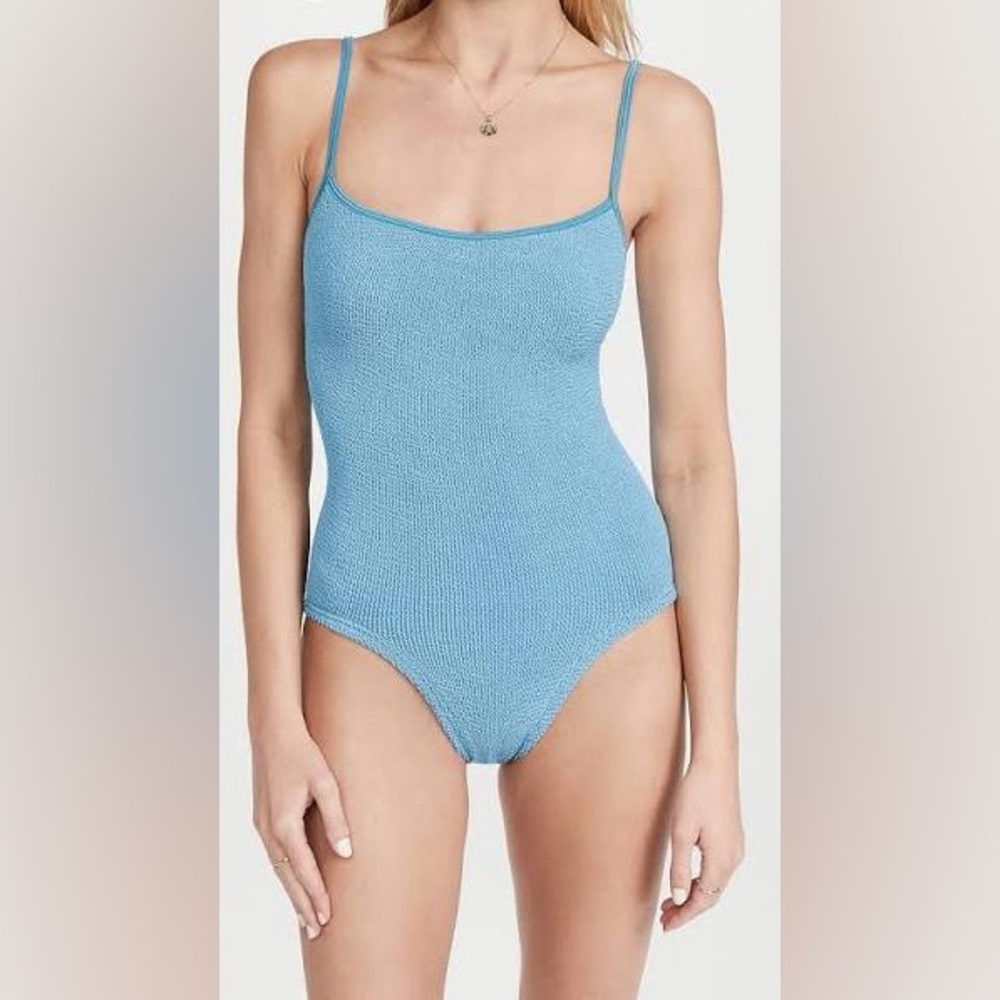 Hunza G Pamela One Piece - Picture 2 of 6